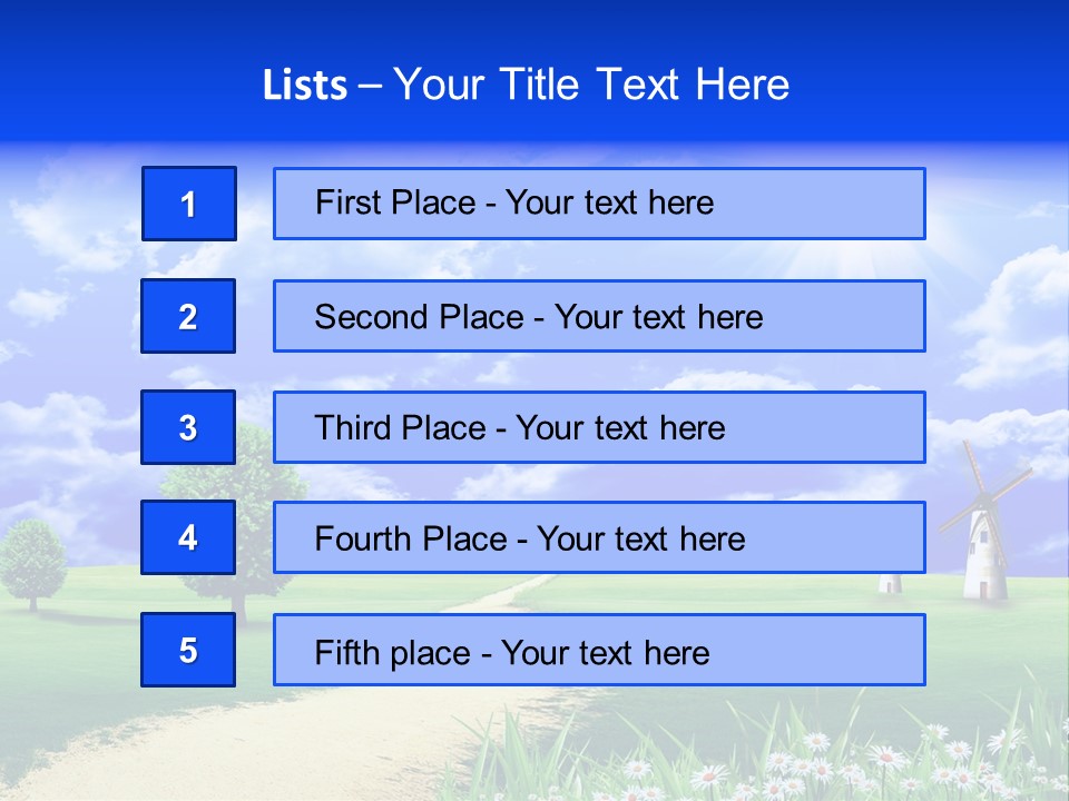 Meeting Humorou Teamwork PowerPoint Template