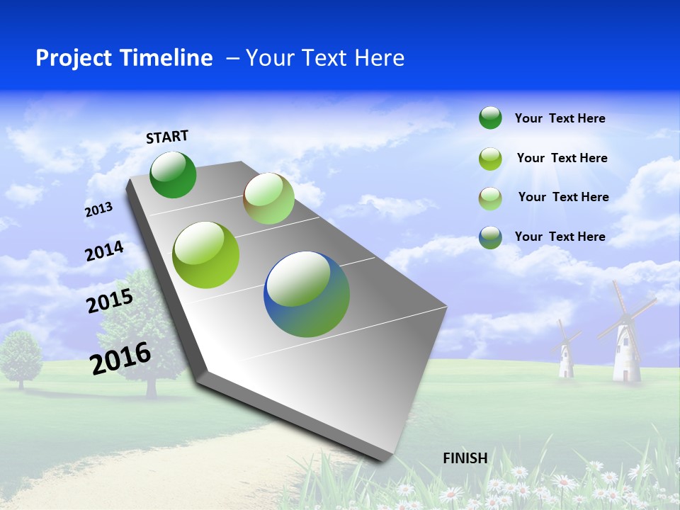 Meeting Humorou Teamwork PowerPoint Template