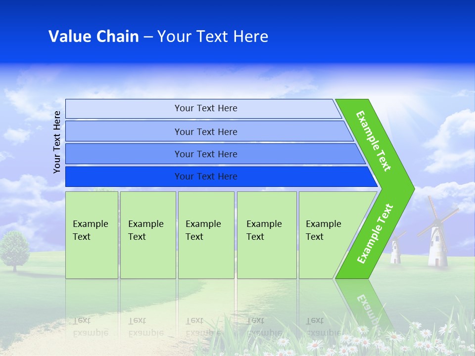 Meeting Humorou Teamwork PowerPoint Template