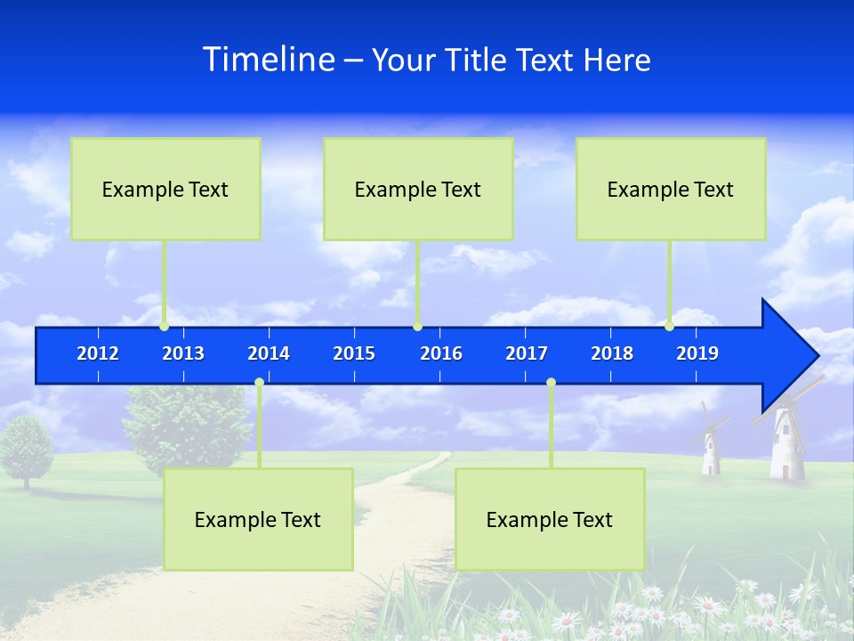 Meeting Humorou Teamwork PowerPoint Template