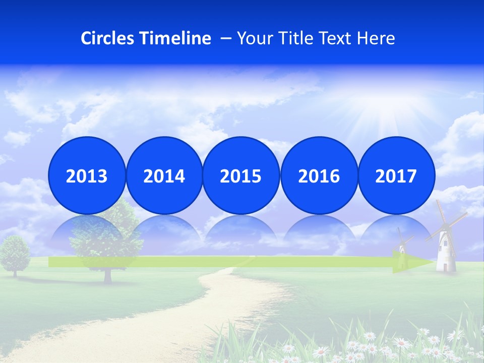 Meeting Humorou Teamwork PowerPoint Template