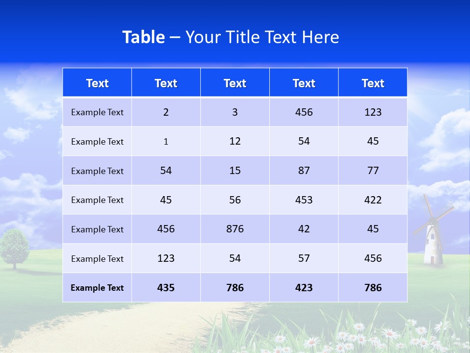 Meeting Humorou Teamwork PowerPoint Template