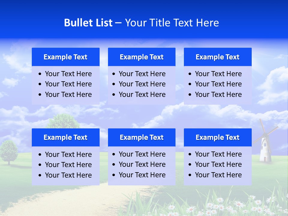 Meeting Humorou Teamwork PowerPoint Template
