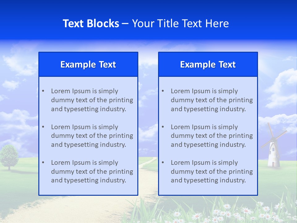 Meeting Humorou Teamwork PowerPoint Template