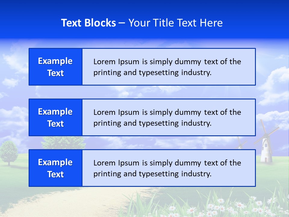 Meeting Humorou Teamwork PowerPoint Template