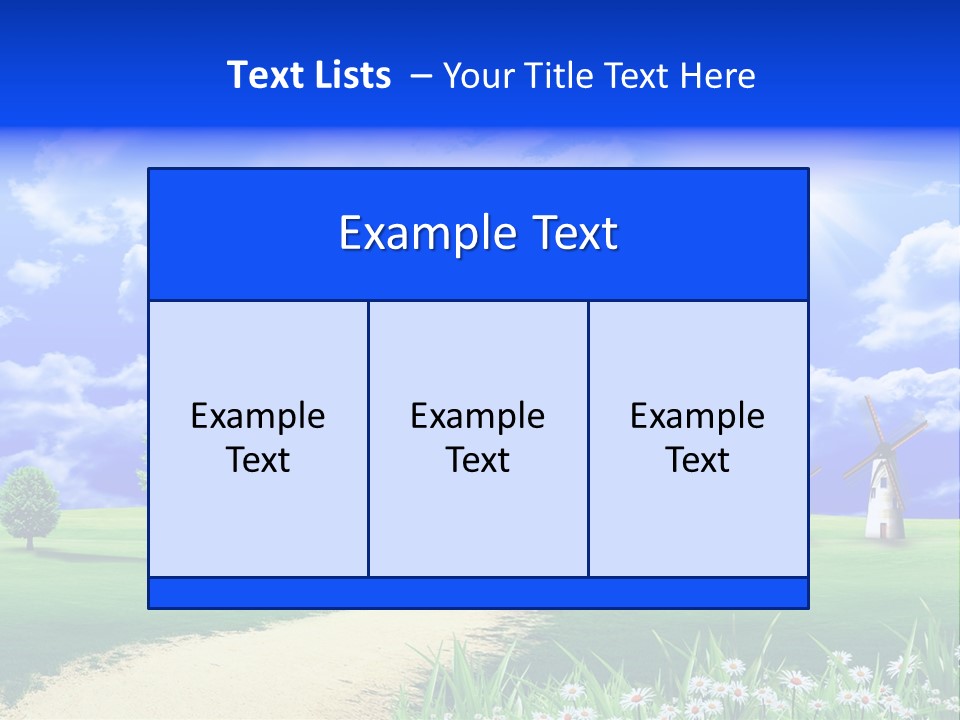 Meeting Humorou Teamwork PowerPoint Template