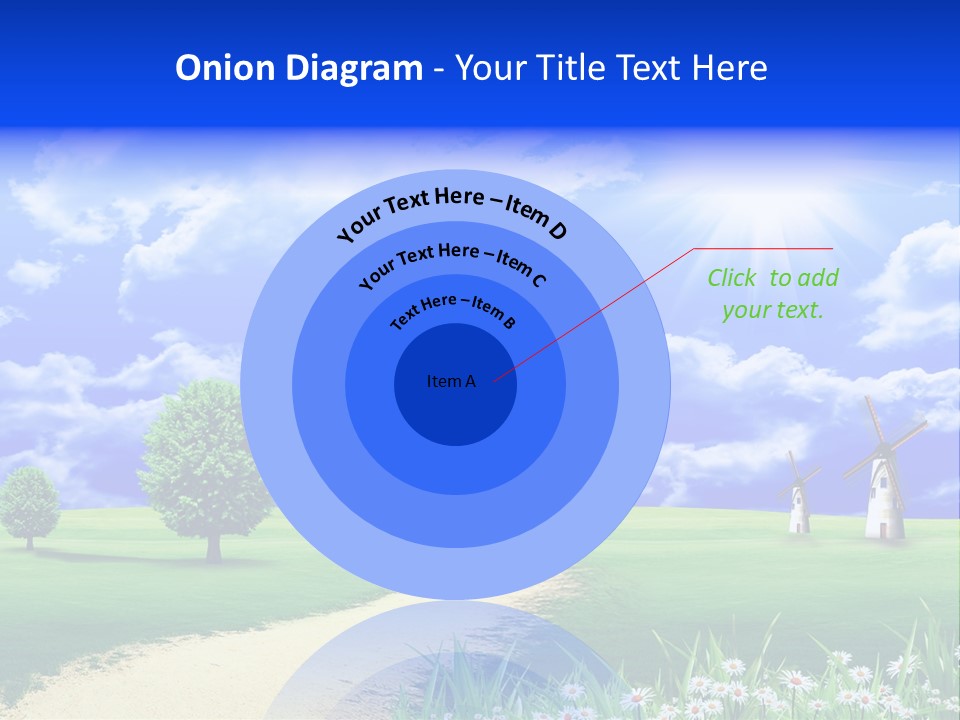 Meeting Humorou Teamwork PowerPoint Template