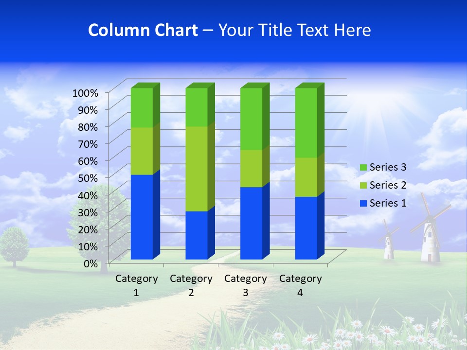 Meeting Humorou Teamwork PowerPoint Template