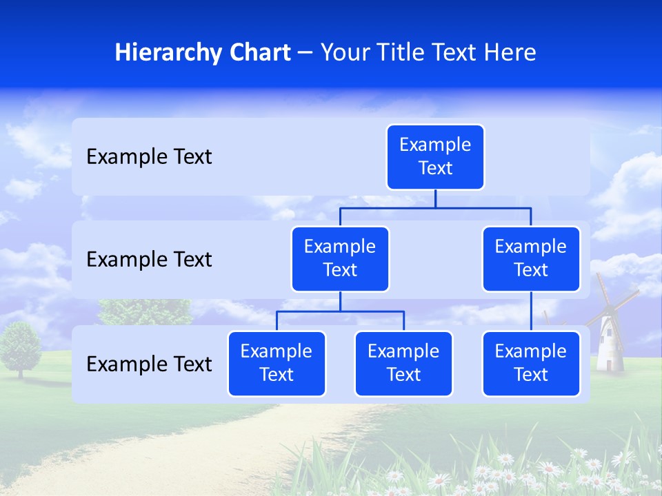 Meeting Humorou Teamwork PowerPoint Template