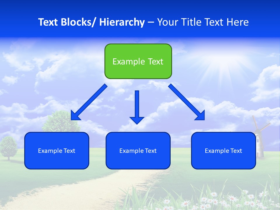Meeting Humorou Teamwork PowerPoint Template