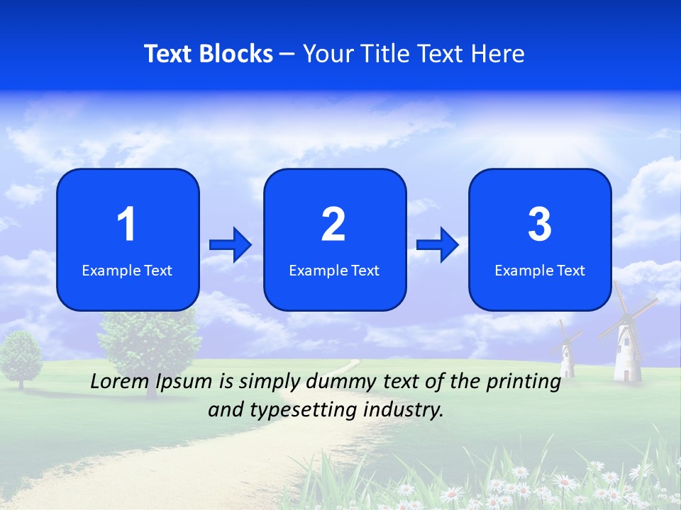 Meeting Humorou Teamwork PowerPoint Template