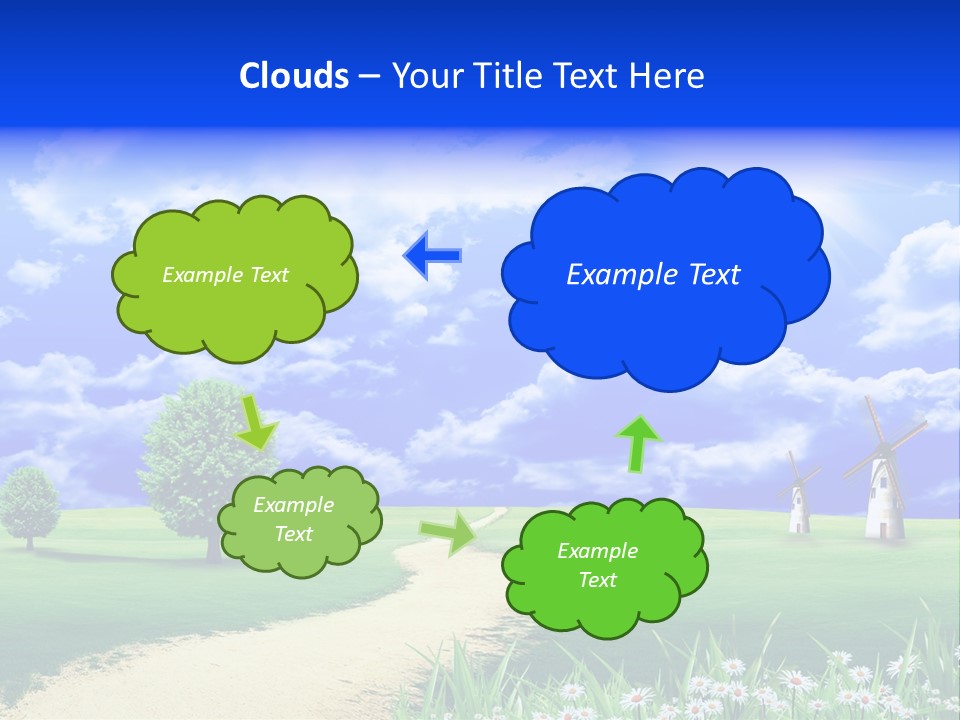 Meeting Humorou Teamwork PowerPoint Template