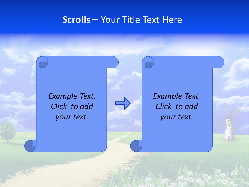 Meeting Humorou Teamwork PowerPoint Template