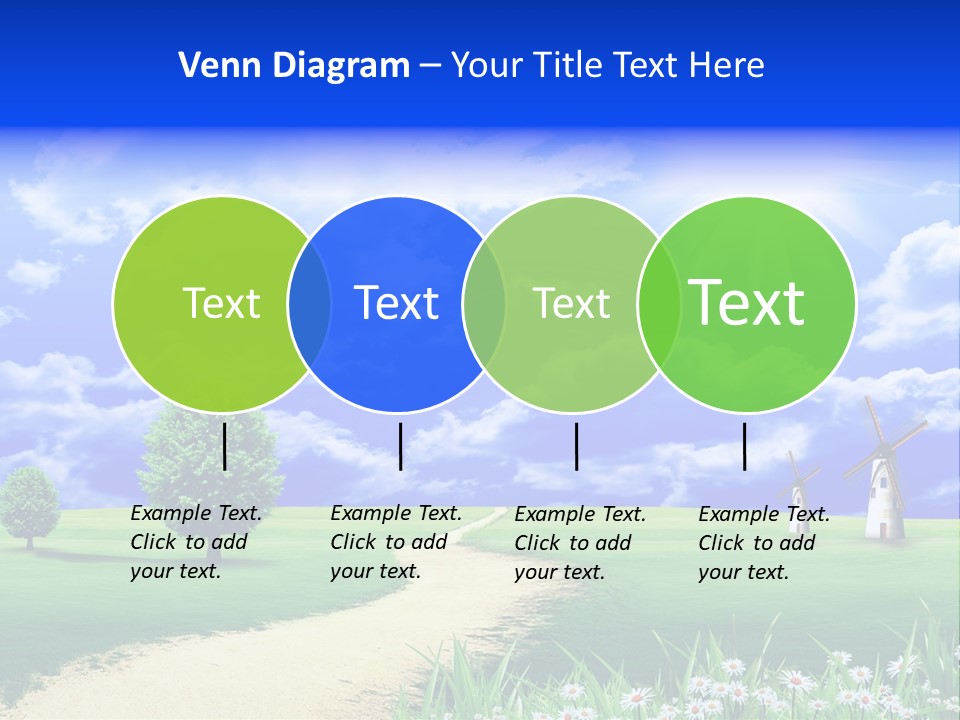 Meeting Humorou Teamwork PowerPoint Template