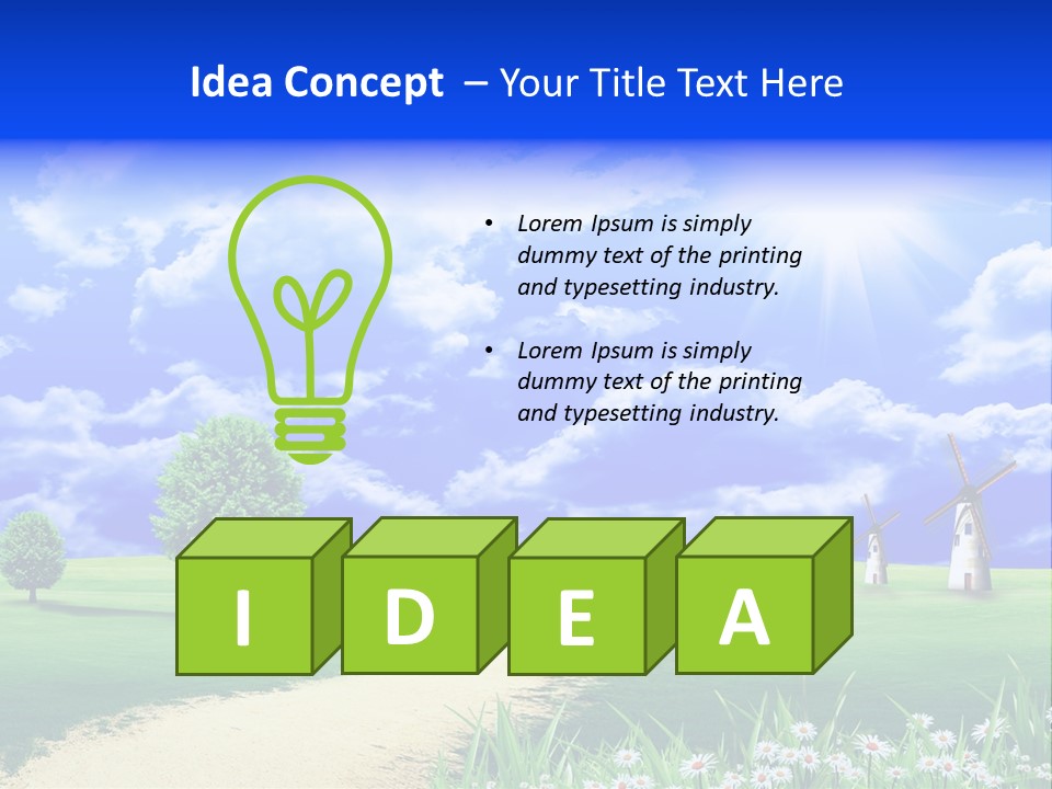 Meeting Humorou Teamwork PowerPoint Template