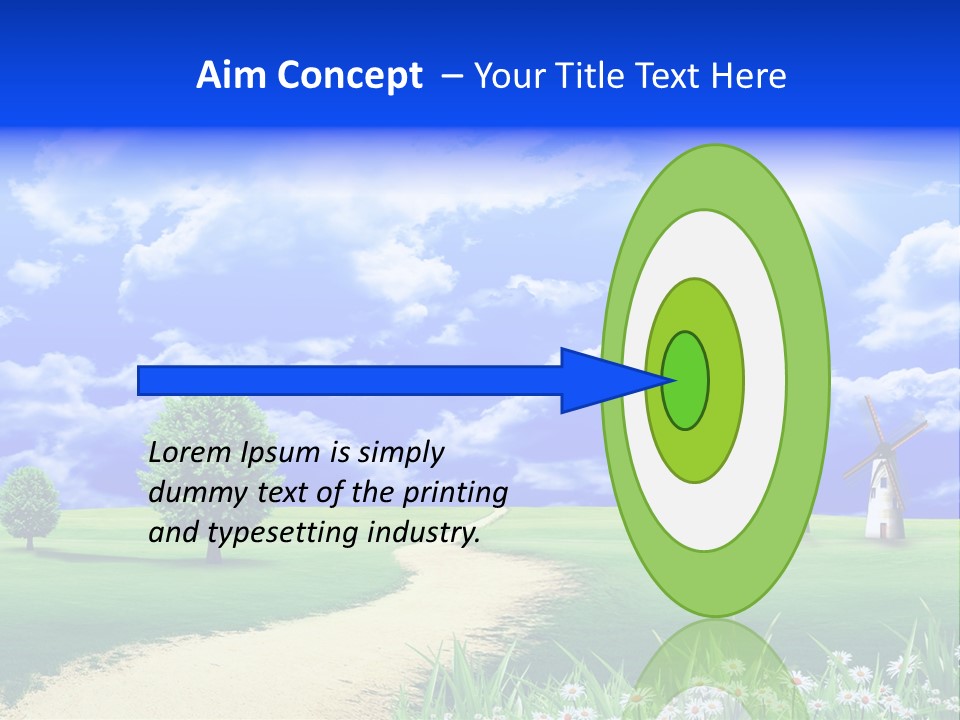 Meeting Humorou Teamwork PowerPoint Template