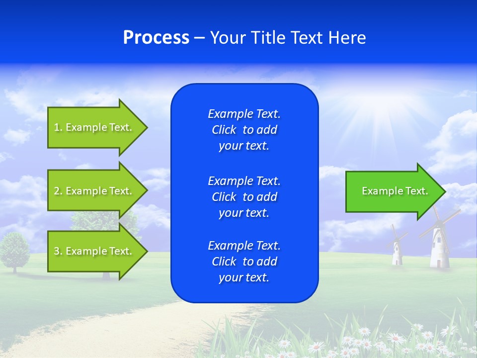 Meeting Humorou Teamwork PowerPoint Template