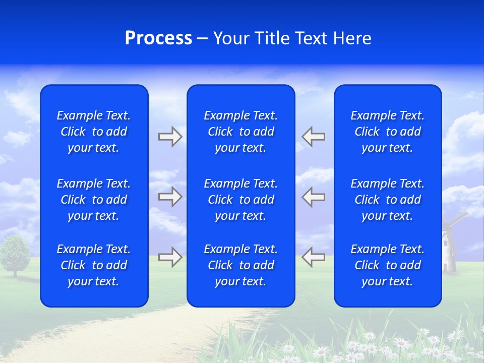 Meeting Humorou Teamwork PowerPoint Template