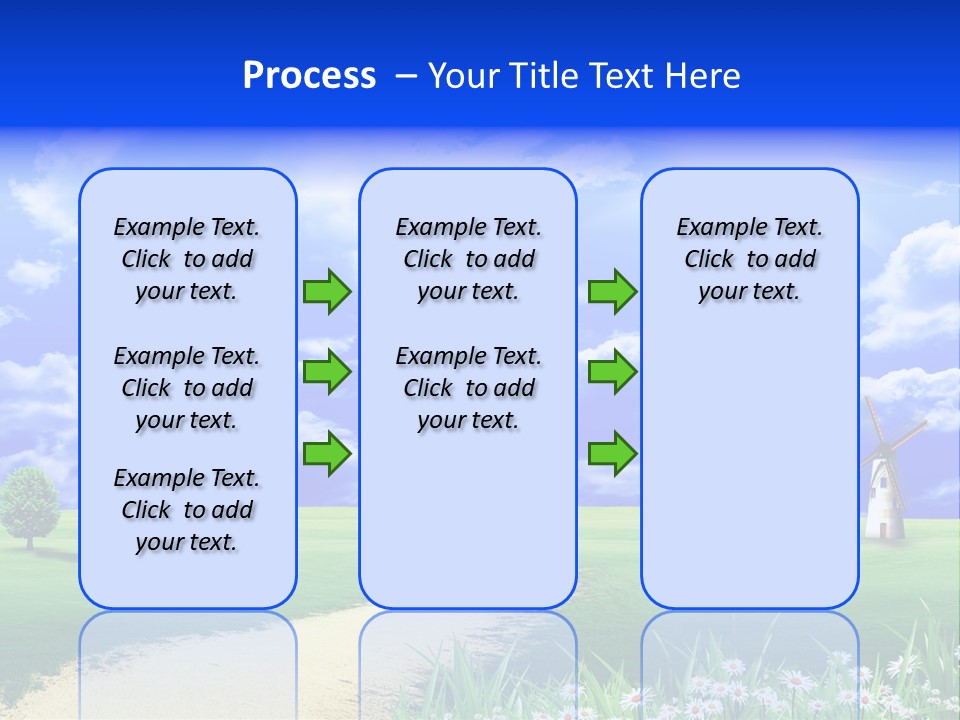 Meeting Humorou Teamwork PowerPoint Template