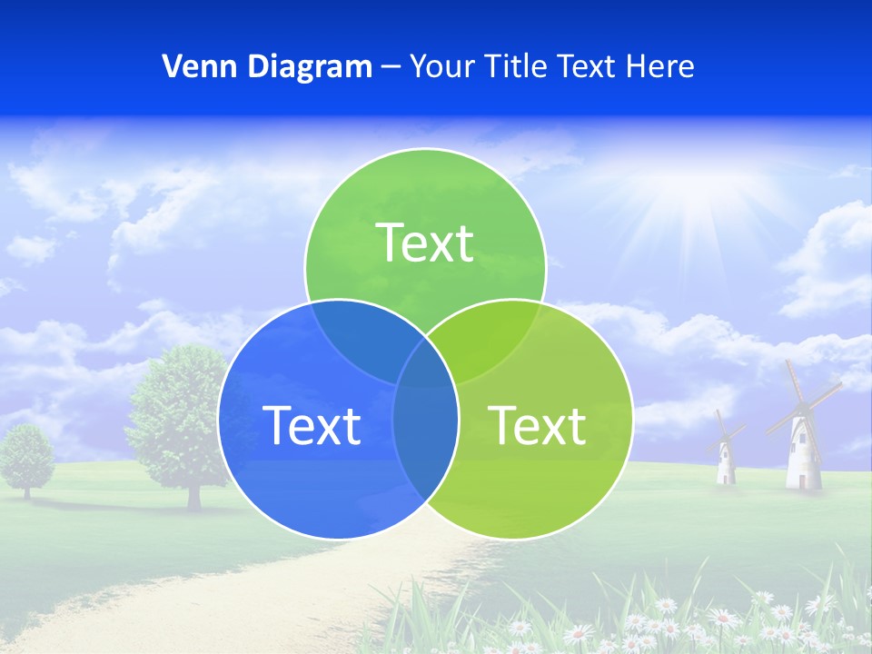 Meeting Humorou Teamwork PowerPoint Template