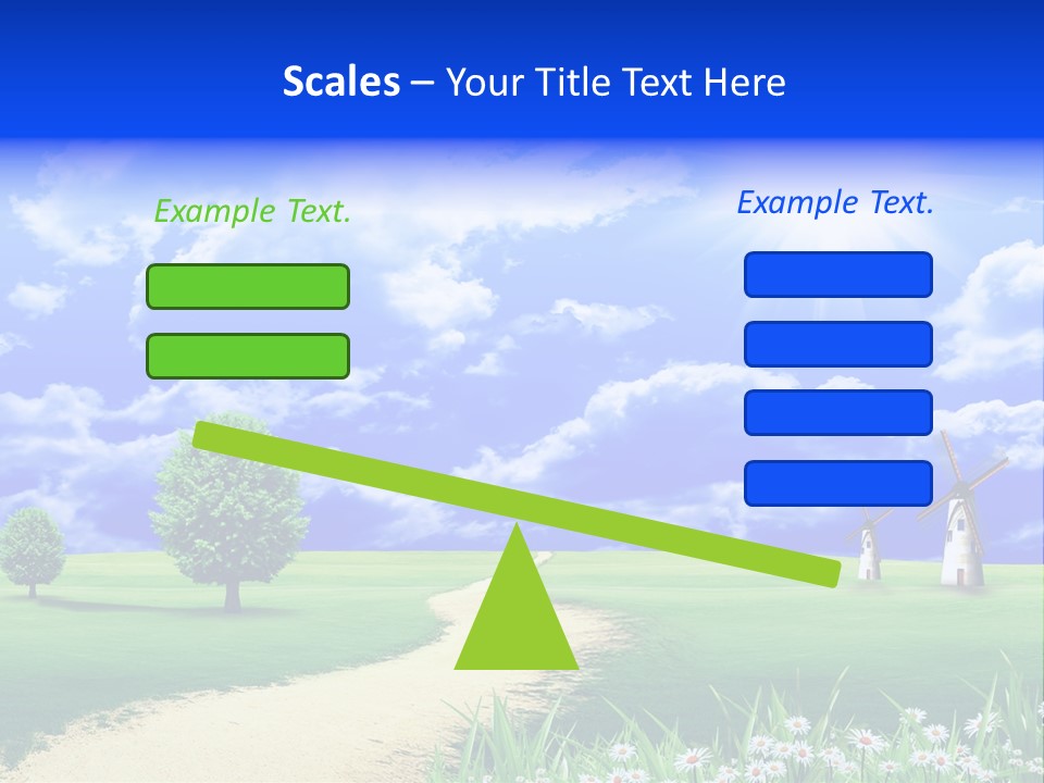 Meeting Humorou Teamwork PowerPoint Template