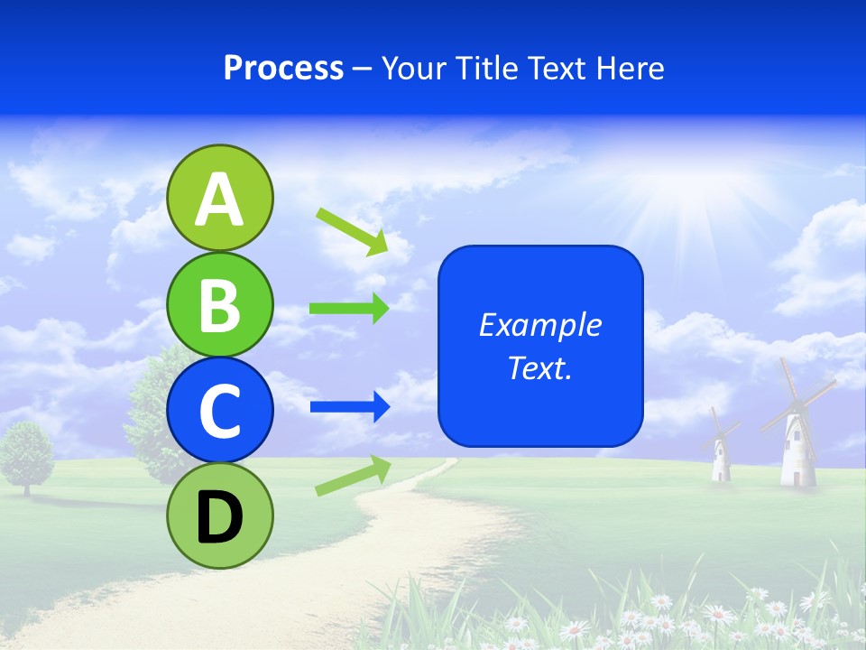 Meeting Humorou Teamwork PowerPoint Template