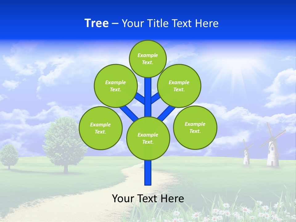 Meeting Humorou Teamwork PowerPoint Template
