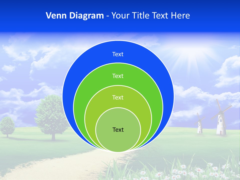Meeting Humorou Teamwork PowerPoint Template