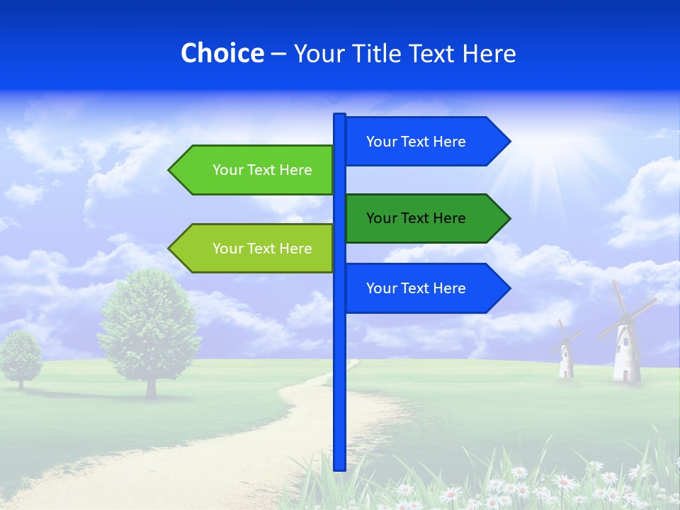 Meeting Humorou Teamwork PowerPoint Template