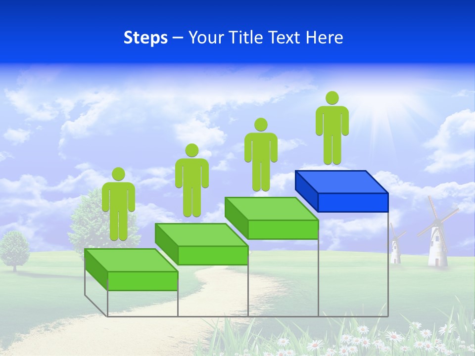Meeting Humorou Teamwork PowerPoint Template