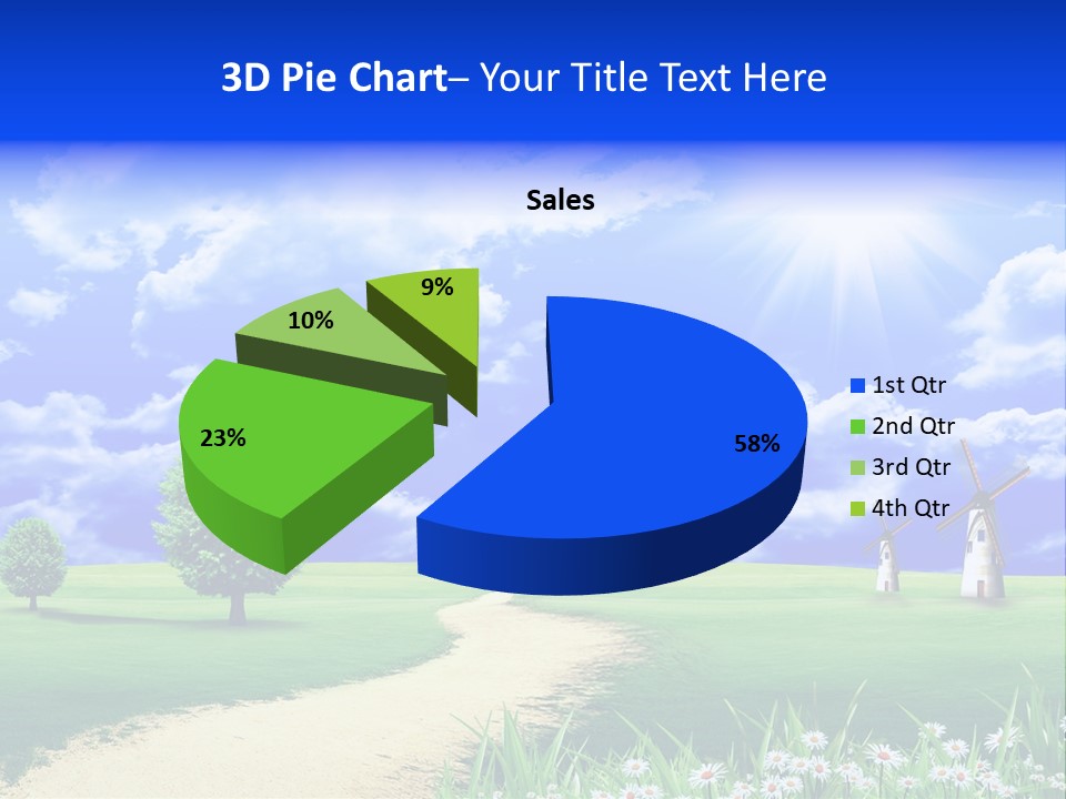 Meeting Humorou Teamwork PowerPoint Template