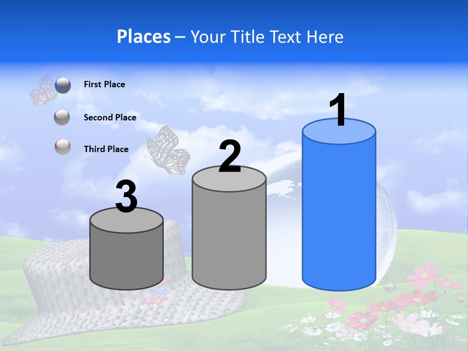 Conference Human Happy PowerPoint Template