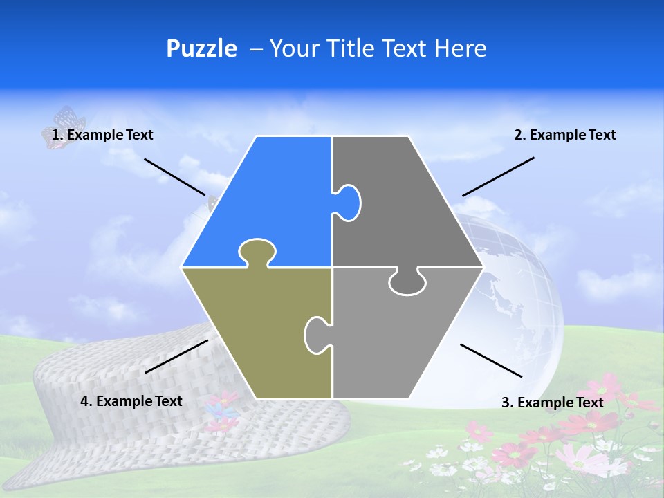 Conference Human Happy PowerPoint Template