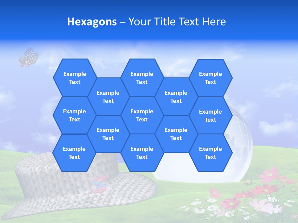 Conference Human Happy PowerPoint Template