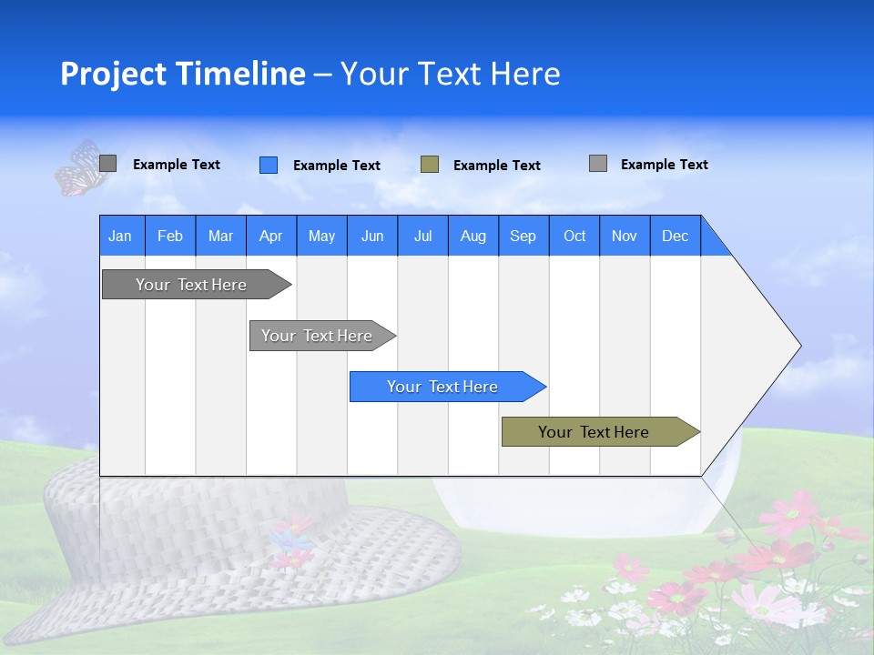 Conference Human Happy PowerPoint Template