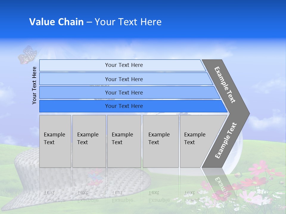 Conference Human Happy PowerPoint Template