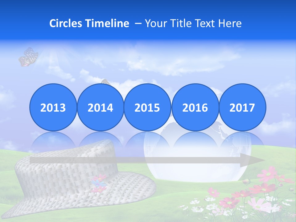 Conference Human Happy PowerPoint Template