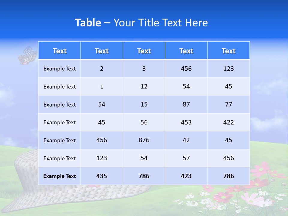 Conference Human Happy PowerPoint Template