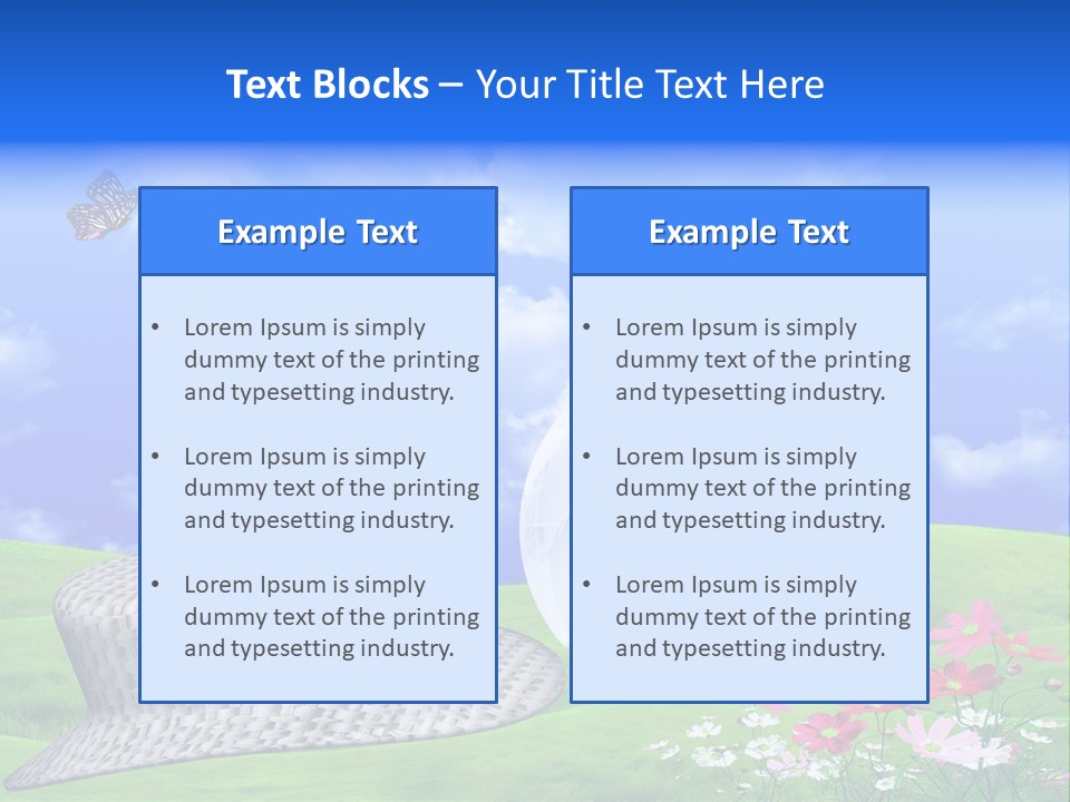 Conference Human Happy PowerPoint Template