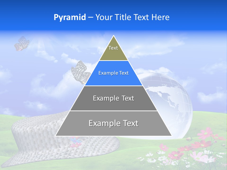 Conference Human Happy PowerPoint Template