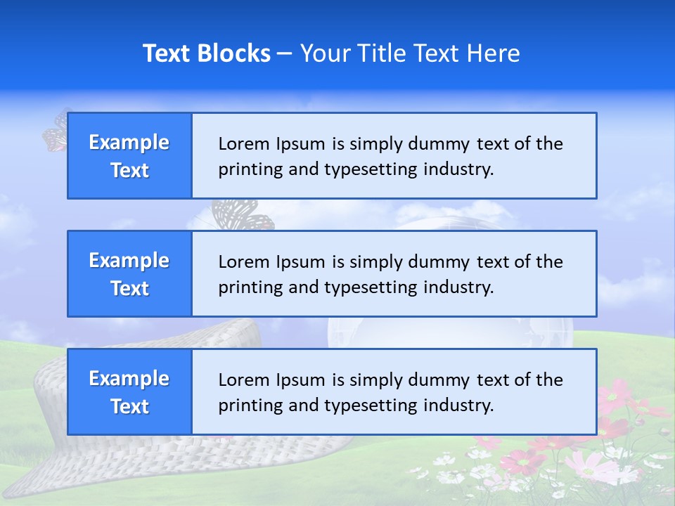 Conference Human Happy PowerPoint Template