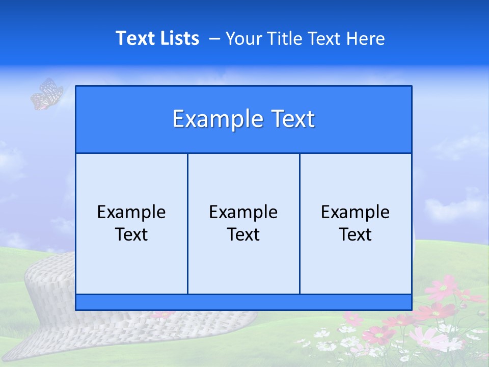 Conference Human Happy PowerPoint Template