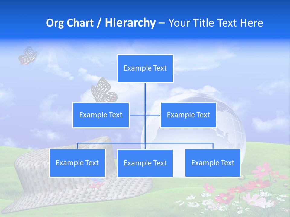Conference Human Happy PowerPoint Template
