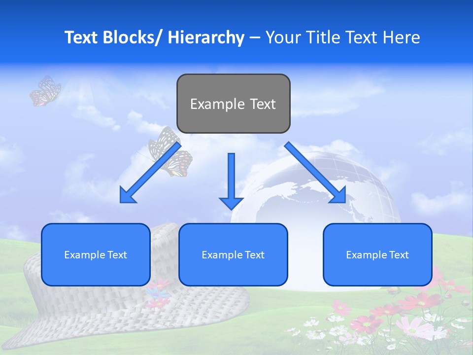 Conference Human Happy PowerPoint Template