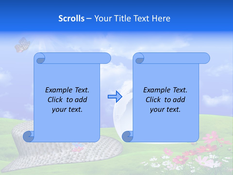 Conference Human Happy PowerPoint Template