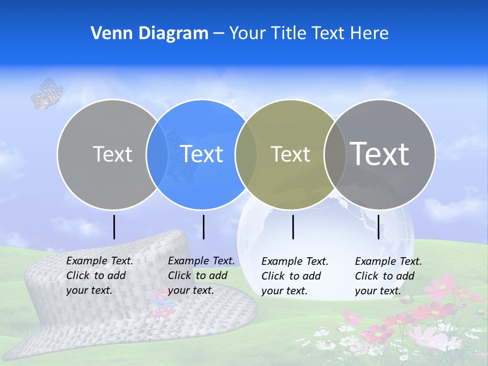 Conference Human Happy PowerPoint Template