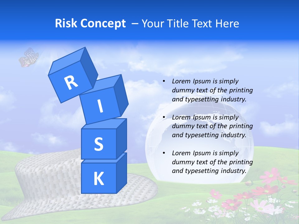 Conference Human Happy PowerPoint Template