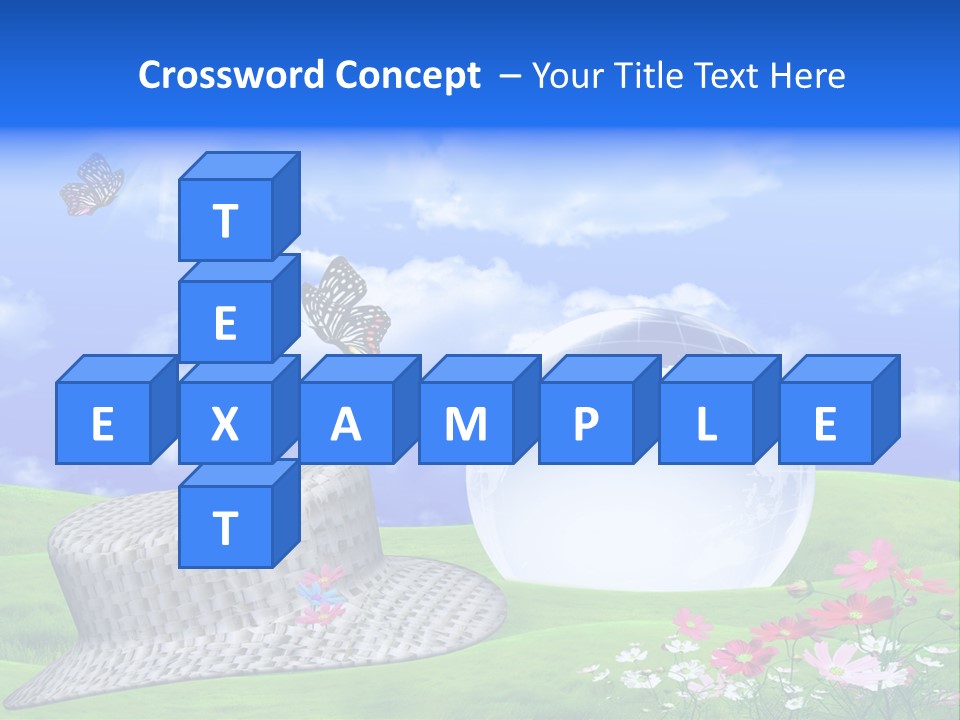 Conference Human Happy PowerPoint Template