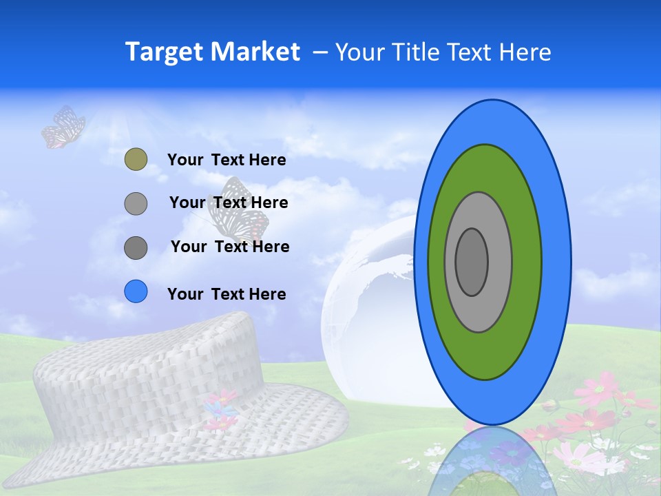 Conference Human Happy PowerPoint Template