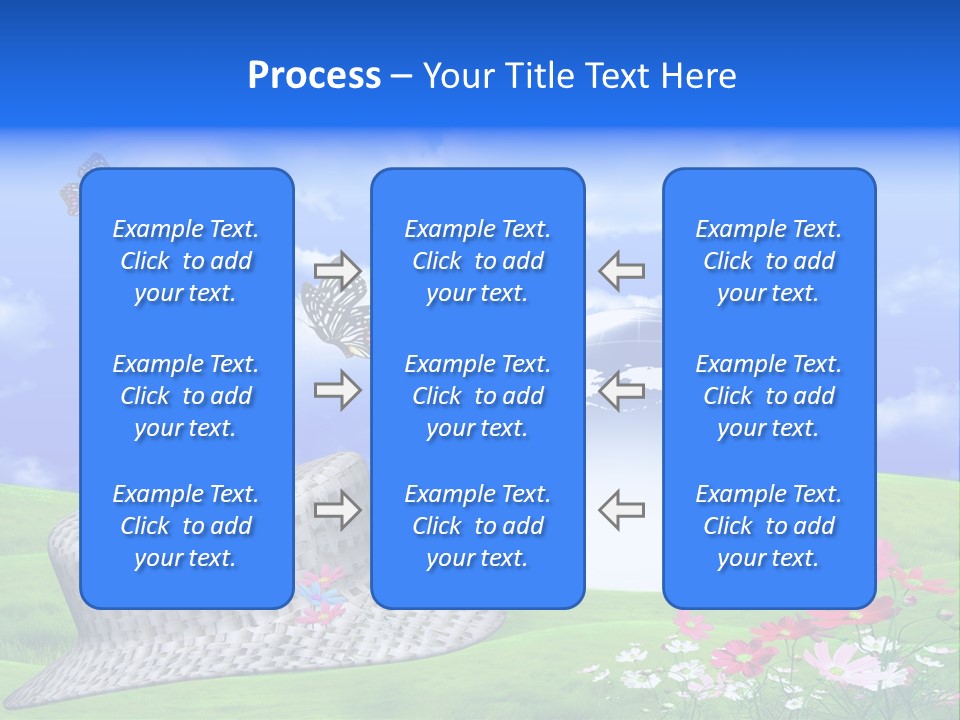 Conference Human Happy PowerPoint Template